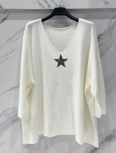 Charger l'image dans la galerie, Pull étoile femme très doux