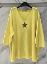 Charger l'image dans la galerie, Pull étoile femme très doux