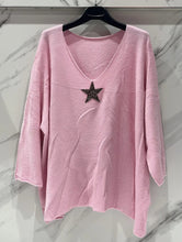 Charger l'image dans la galerie, Pull étoile femme très doux