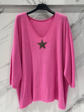 Charger l'image dans la galerie, Pull étoile femme très doux
