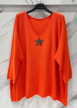 Charger l'image dans la galerie, Pull étoile femme très doux
