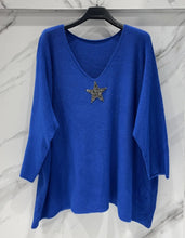 Charger l'image dans la galerie, Pull étoile femme très doux