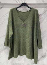 Charger l'image dans la galerie, Pull étoile femme très doux