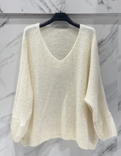 Charger l'image dans la galerie, Pull mohair oversize plus de 50 couleurs disponibles