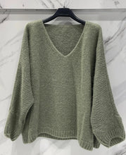Charger l'image dans la galerie, Pull mohair oversize plus de 50 couleurs disponibles