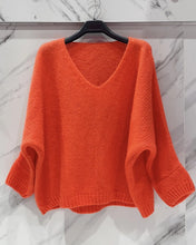 Charger l'image dans la galerie, Pull mohair oversize plus de 50 couleurs disponibles