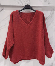 Charger l'image dans la galerie, Pull mohair oversize plus de 50 couleurs disponibles