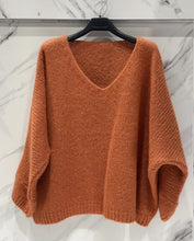 Charger l'image dans la galerie, Pull mohair oversize plus de 50 couleurs disponibles