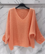 Charger l'image dans la galerie, Pull mohair oversize plus de 50 couleurs disponibles