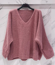 Charger l'image dans la galerie, Pull mohair oversize plus de 50 couleurs disponibles