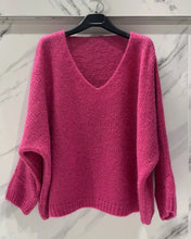Charger l'image dans la galerie, Pull mohair oversize plus de 50 couleurs disponibles