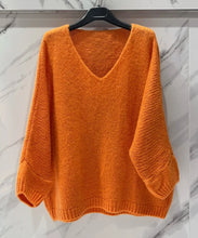 Charger l'image dans la galerie, Pull mohair oversize plus de 50 couleurs disponibles