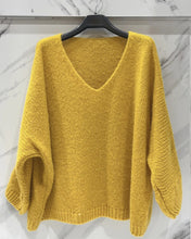 Charger l'image dans la galerie, Pull mohair oversize plus de 50 couleurs disponibles