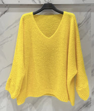 Charger l'image dans la galerie, Pull mohair oversize plus de 50 couleurs disponibles