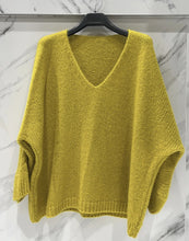Charger l'image dans la galerie, Pull mohair oversize plus de 50 couleurs disponibles