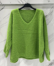 Charger l'image dans la galerie, Pull mohair oversize plus de 50 couleurs disponibles