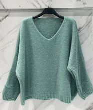 Charger l'image dans la galerie, Pull mohair oversize plus de 50 couleurs disponibles
