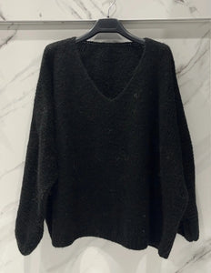 Pull mohair oversize plus de 50 couleurs disponibles