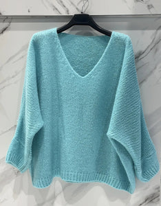 Pull mohair oversize plus de 50 couleurs disponibles